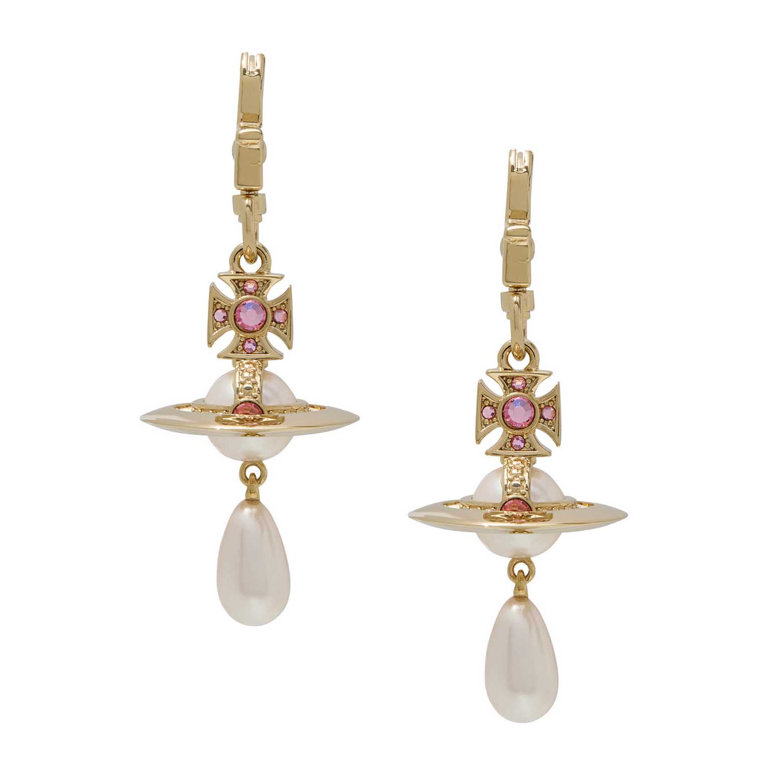 Vivienne Westwood A&iuml;da Earrings